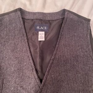 Boy’s suit separates